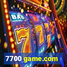 7700 game.com